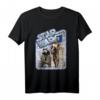 Star Wars C-3PO & R2-D2 Tantive IV T-Shirt - Offiziell lizenziertes Star Wars Fan-Shirt