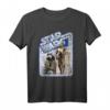 Star Wars C-3PO & R2-D2 Tantive IV T-Shirt - Offiziell lizenziertes Star Wars Fan-Shirt