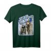 Star Wars C-3PO & R2-D2 Tantive IV T-Shirt - Offiziell lizenziertes Star Wars Fan-Shirt