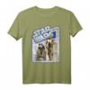 Star Wars C-3PO & R2-D2 Tantive IV T-Shirt - Offiziell lizenziertes Star Wars Fan-Shirt