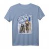 Star Wars C-3PO & R2-D2 Tantive IV T-Shirt - Offiziell lizenziertes Star Wars Fan-Shirt