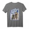 Star Wars C-3PO & R2-D2 Tantive IV T-Shirt - Offiziell lizenziertes Star Wars Fan-Shirt