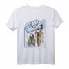 Star Wars C-3PO & R2-D2 Tantive IV T-Shirt - Offiziell lizenziertes Star Wars Fan-Shirt
