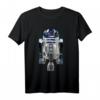 Star Wars R2-D2 Detailed Front Portrait T-Shirt - Offiziell lizenziertes Star Wars Merchandise für Fans