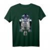 Star Wars R2-D2 Detailed Front Portrait T-Shirt - Offiziell lizenziertes Star Wars Merchandise für Fans