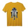 Star Wars R2-D2 Detailed Front Portrait T-Shirt - Offiziell lizenziertes Star Wars Merchandise für Fans