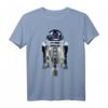 Star Wars R2-D2 Detailed Front Portrait T-Shirt - Offiziell lizenziertes Star Wars Merchandise für Fans
