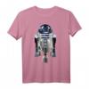 Star Wars R2-D2 Detailed Front Portrait T-Shirt - Offiziell lizenziertes Star Wars Merchandise für Fans