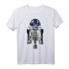 Star Wars R2-D2 Detailed Front Portrait T-Shirt - Offiziell lizenziertes Star Wars Merchandise für Fans