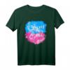 Gender Reveal Powder Shirt - Süßes Baby Shower T-Shirt für Mädchen oder Jungen, Perfekt für Familien & Gäste bei Babypartys