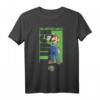 HapKitten Luigi You Just Got Luigi'd Logo T-Shirt – Offizielles Super Mario Bros. Merchandise für Nintendo Fans