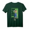 HapKitten Luigi You Just Got Luigi'd Logo T-Shirt – Offizielles Super Mario Bros. Merchandise für Nintendo Fans