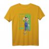HapKitten Luigi You Just Got Luigi'd Logo T-Shirt – Offizielles Super Mario Bros. Merchandise für Nintendo Fans