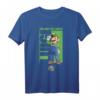 HapKitten Luigi You Just Got Luigi'd Logo T-Shirt – Offizielles Super Mario Bros. Merchandise für Nintendo Fans