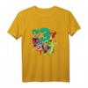 Kinder Marvel Avengers 3. Geburtstag T-Shirt - Süßes I'm 3 Superhelden Shirt für kleine Marvel-Fans