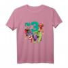 Kinder Marvel Avengers 3. Geburtstag T-Shirt - Süßes I'm 3 Superhelden Shirt für kleine Marvel-Fans