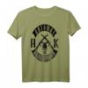 Kalaschnikow T-Shirt mit AK47 Motiv – Militär- und Waffenshirt für Rocker, Russen & Putin-Fans