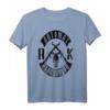 Kalaschnikow T-Shirt mit AK47 Motiv – Militär- und Waffenshirt für Rocker, Russen & Putin-Fans
