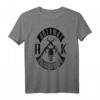 Kalaschnikow T-Shirt mit AK47 Motiv – Militär- und Waffenshirt für Rocker, Russen & Putin-Fans