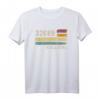 Retro 32689 Kalletal Vintage Gemeinde PLZ T-Shirt – Perfektes Geschenk für Einwohner und Fans der Region Kreis Lippe in Nordrhein-Westfalen