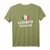 Calabria Princess Kalabresische Prinzessin T-Shirt - Klassisch geschnitten, hochwertiges Design