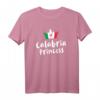 Calabria Princess Kalabresische Prinzessin T-Shirt - Klassisch geschnitten, hochwertiges Design