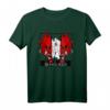 Japanisch Dämon Maske Oni Harajuku Ästhetik T-Shirt – Einzigartige Streetwear für Anime, Tattoo & Kulturfans