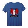 Japanisch Dämon Maske Oni Harajuku Ästhetik T-Shirt – Einzigartige Streetwear für Anime, Tattoo & Kulturfans