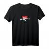 Arabisch Schrift - Arabische Kalligraphie T-Shirt für Kultur- und Schriftliebhaber zum Geburtstag