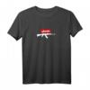 Arabisch Schrift - Arabische Kalligraphie T-Shirt für Kultur- und Schriftliebhaber zum Geburtstag