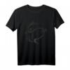 DRACHEN Kenji Japanisches Schriftzeichen T-Shirt mit Samurai Legende – Perfektes Geschenk für Japan-Fans, Lernende & Kulturliebhaber