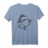 DRACHEN Kenji Japanisches Schriftzeichen T-Shirt mit Samurai Legende – Perfektes Geschenk für Japan-Fans, Lernende & Kulturliebhaber