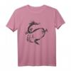 DRACHEN Kenji Japanisches Schriftzeichen T-Shirt mit Samurai Legende – Perfektes Geschenk für Japan-Fans, Lernende & Kulturliebhaber