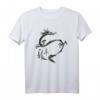 DRACHEN Kenji Japanisches Schriftzeichen T-Shirt mit Samurai Legende – Perfektes Geschenk für Japan-Fans, Lernende & Kulturliebhaber