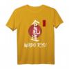 Wado Ryu Karate Japanische Kalligraphie - Martial Arts Group T-Shirt für Lehrer, Schüler & Kampfsportliebhaber