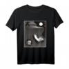 Dackel Hund Retro Wave Vapor Psychedelic T-Shirt mit japanischer Kalligraphie – Lustiges Vintage Design für Hunde- und Retro-Fans