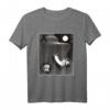 Dackel Hund Retro Wave Vapor Psychedelic T-Shirt mit japanischer Kalligraphie – Lustiges Vintage Design für Hunde- und Retro-Fans