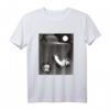 Dackel Hund Retro Wave Vapor Psychedelic T-Shirt mit japanischer Kalligraphie – Lustiges Vintage Design für Hunde- und Retro-Fans