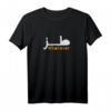 Arabische Kalligraphie T-Shirt – Sarkastisches 'Whatever' Shirt für Kalligraphie- und Kulturfans