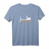 Arabische Kalligraphie T-Shirt – Sarkastisches 'Whatever' Shirt für Kalligraphie- und Kulturfans