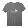 Arabische Kalligraphie T-Shirt – Sarkastisches 'Whatever' Shirt für Kalligraphie- und Kulturfans