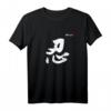 Ninja T-Shirt mit chinesischem Kalligraphie-Charakter - Klassisch geschnitten, langlebig & stilvoll