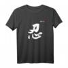 Ninja T-Shirt mit chinesischem Kalligraphie-Charakter - Klassisch geschnitten, langlebig & stilvoll