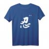 Ninja T-Shirt mit chinesischem Kalligraphie-Charakter - Klassisch geschnitten, langlebig & stilvoll