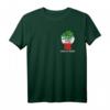Iranische Flagge Frauen Leben Freiheit Farsi Protest T-Shirt – Unterstützung für iranische Frauenbewegung & Freiheit