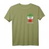 Iranische Flagge Frauen Leben Freiheit Farsi Protest T-Shirt – Unterstützung für iranische Frauenbewegung & Freiheit