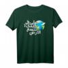 Arabisch Kalligraphie T-Shirt mit Sarkastischem Wort – Kulturelle Mode aus der Arabischen Welt, Saudi-Arabien, Katar, Ägypten & mehr