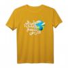 Arabisch Kalligraphie T-Shirt mit Sarkastischem Wort – Kulturelle Mode aus der Arabischen Welt, Saudi-Arabien, Katar, Ägypten & mehr