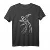 Persisches Gedicht in Farsi HICH Kalligraphie T-Shirt – Perfektes Geschenk für Iraner und Farsi sprechende Perser in den USA
