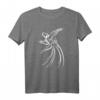 Persisches Gedicht in Farsi HICH Kalligraphie T-Shirt – Perfektes Geschenk für Iraner und Farsi sprechende Perser in den USA